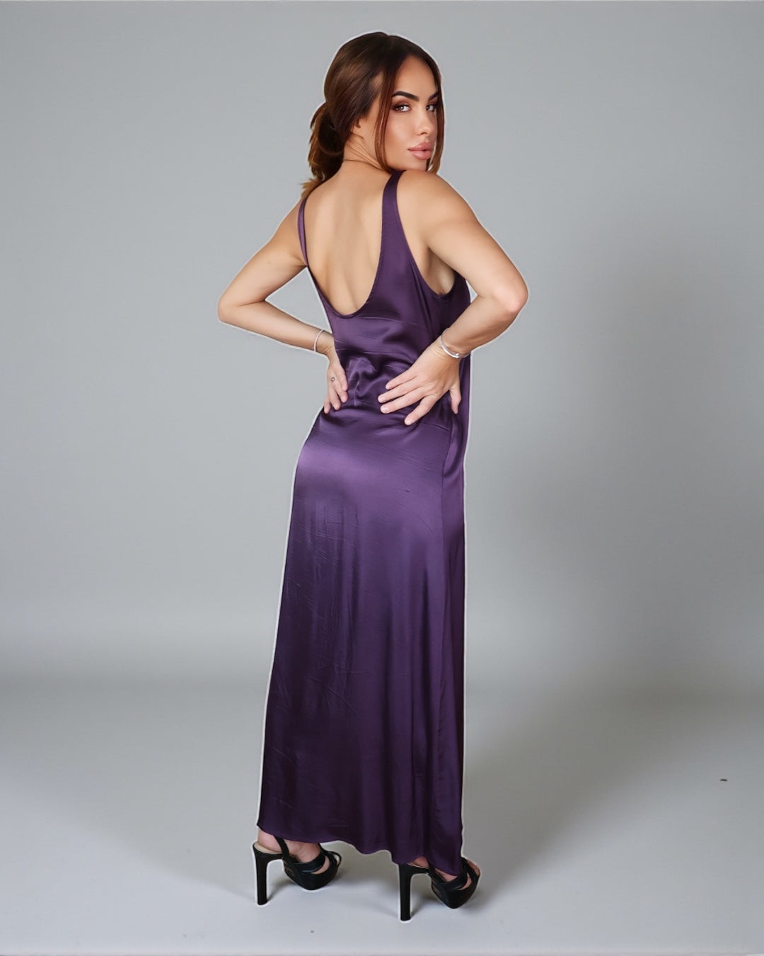 Maxi Purple