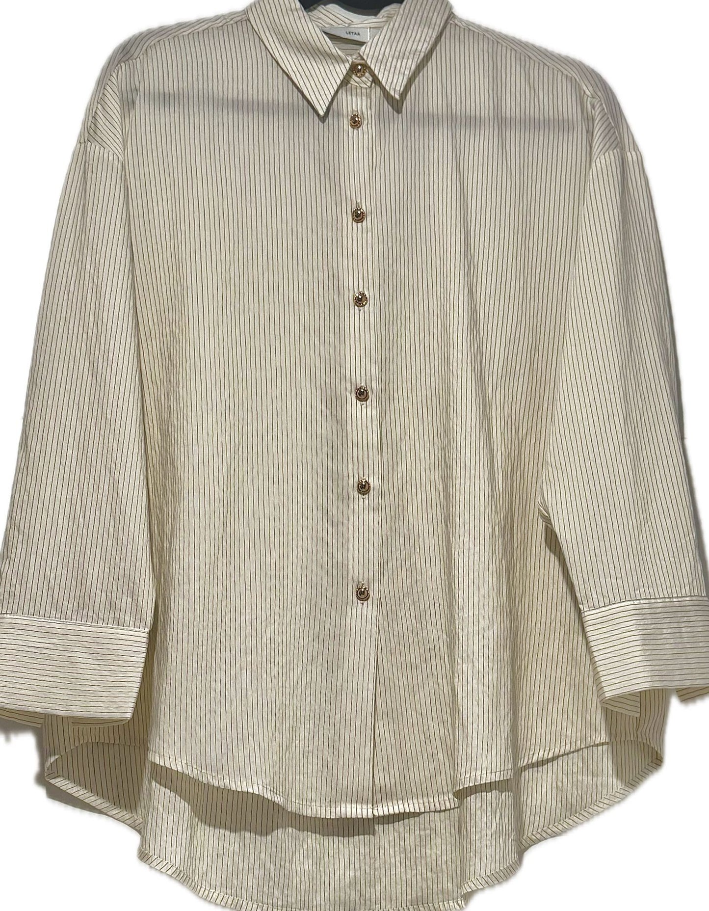 Stone Line – Striped Shirt