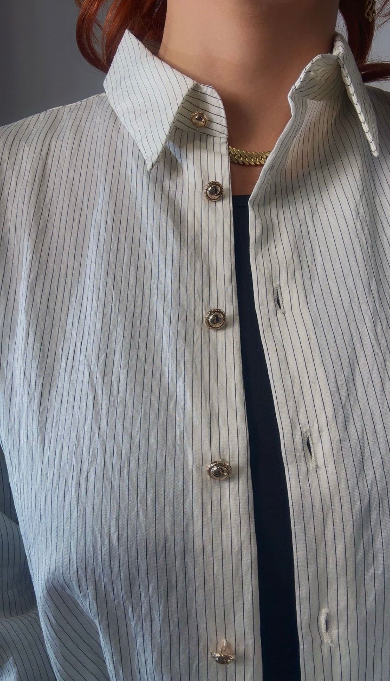 Stone Line – Полосатая рубашка