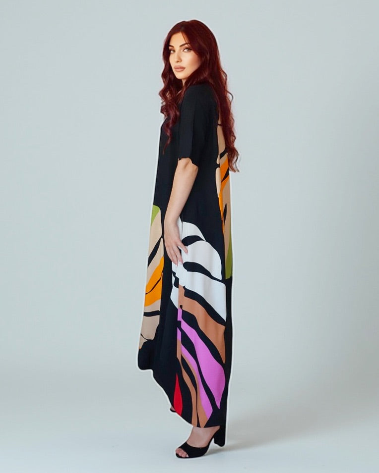 Leaf Dress Shirt