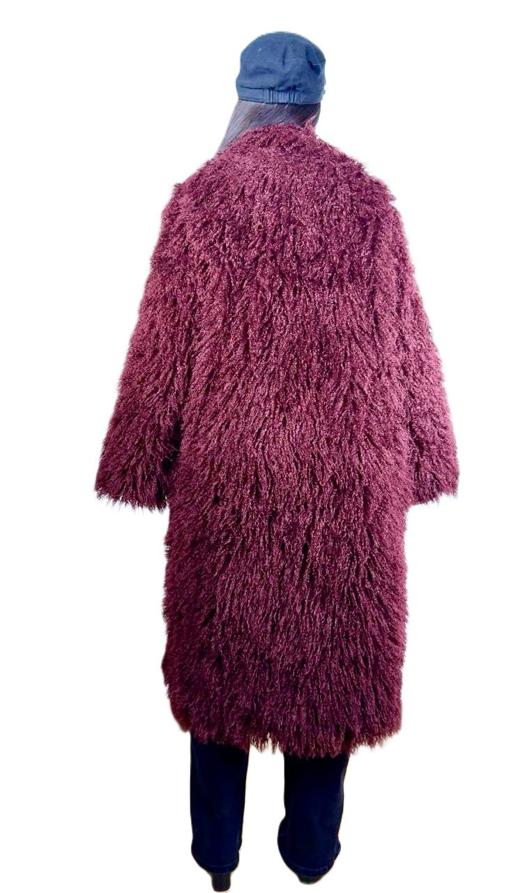 Furalis Long Winter Coat