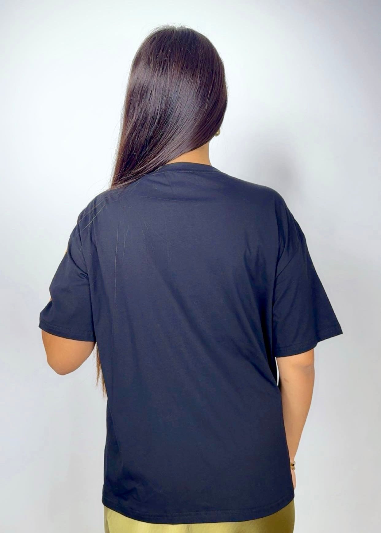 Футболка Черный Ангел