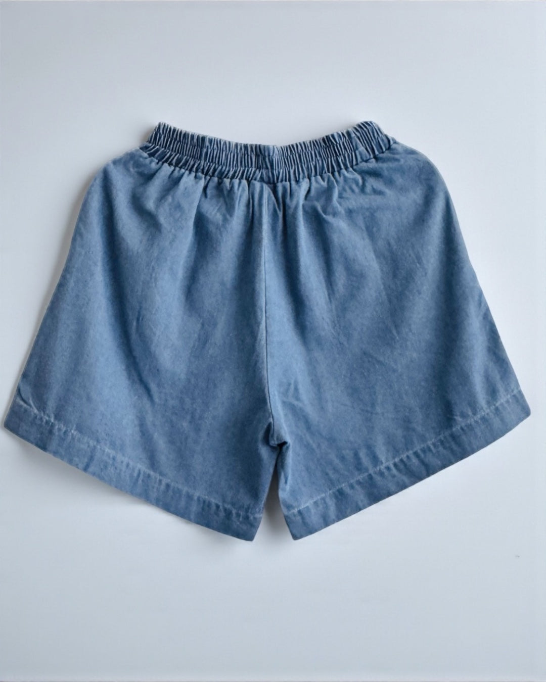 Denim Shorts Uzory