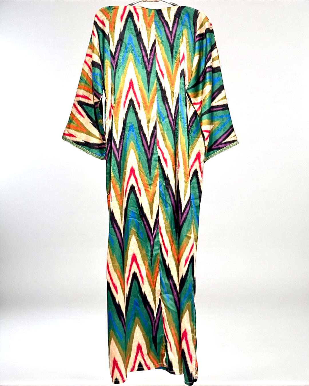 Узбекская традиционная одежда