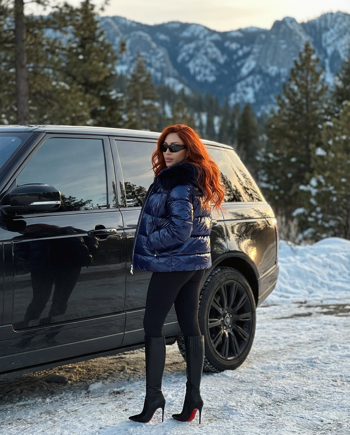 Aurela Winter Jacket