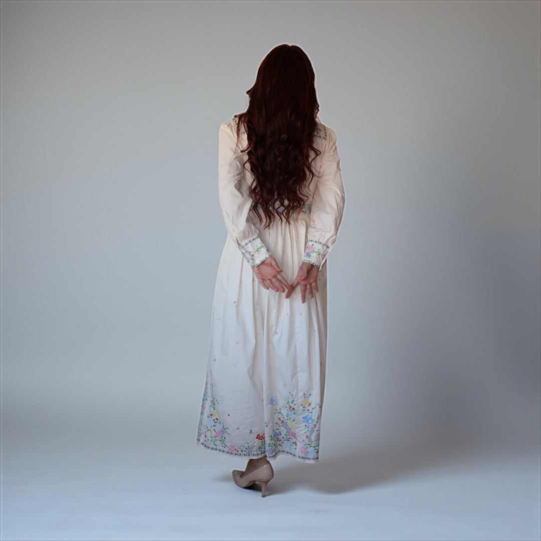Stitched Story Dress