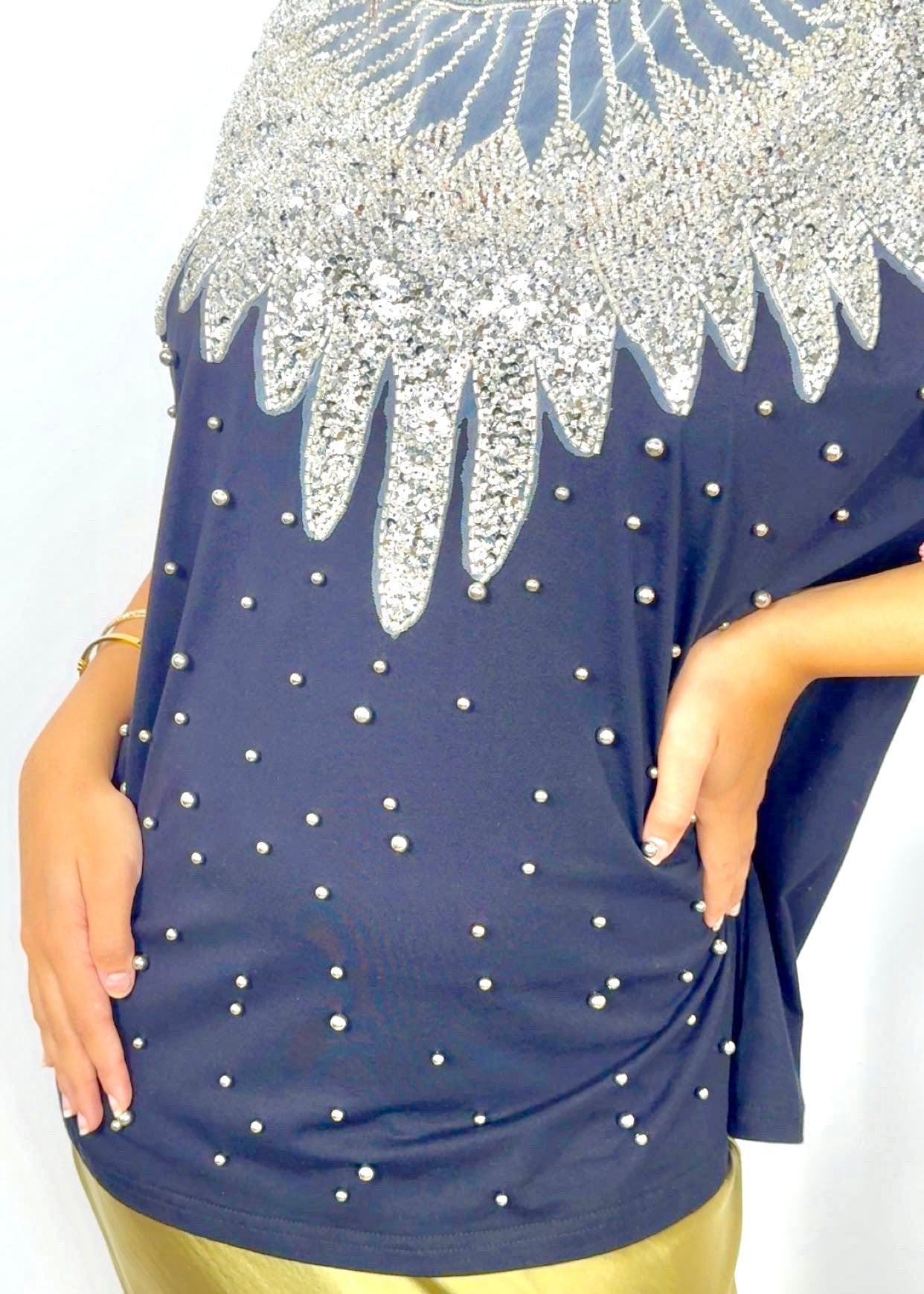 Футболка Черный Ангел