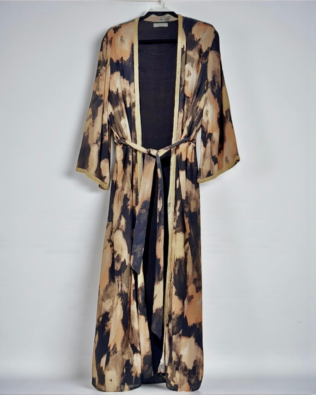 Ensemble Mirage Bloom Noir