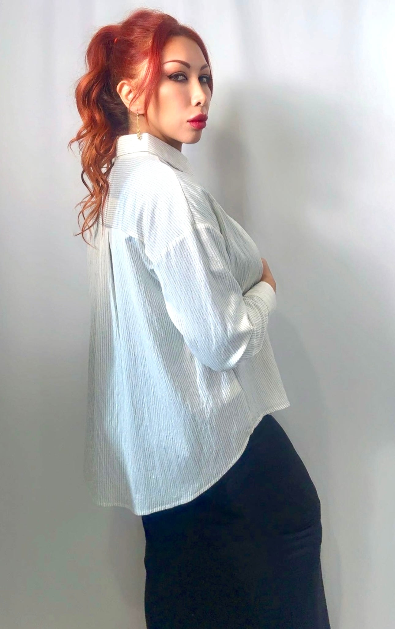 Stone Line – Полосатая рубашка