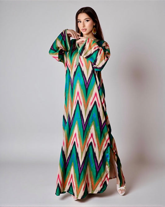 Uzbek Traditional Dress