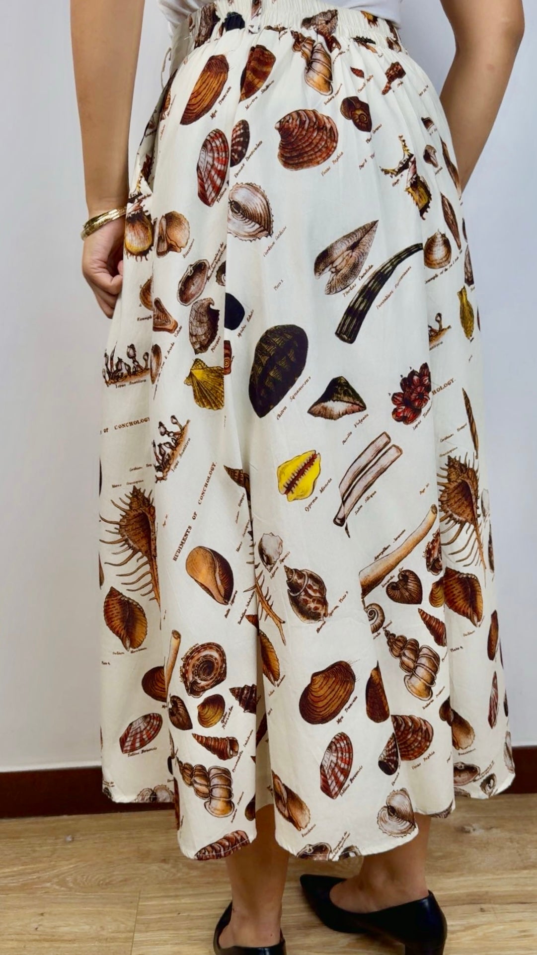 Юбка Морская Память