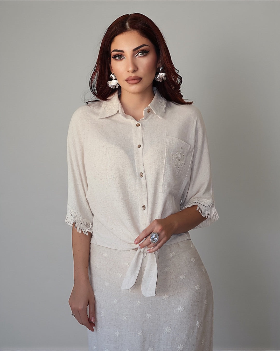 Рубашка Tide Breeze