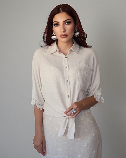 Рубашка Tide Breeze