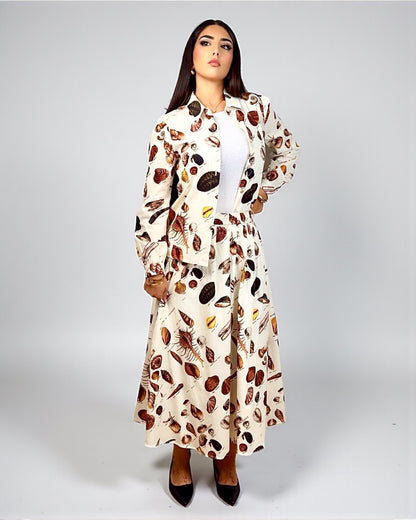 Юбка Морская Память