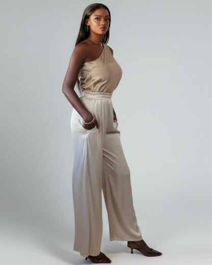 Pantalon doré