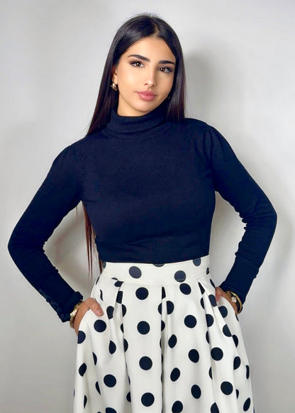 Dolce Dot Skirt