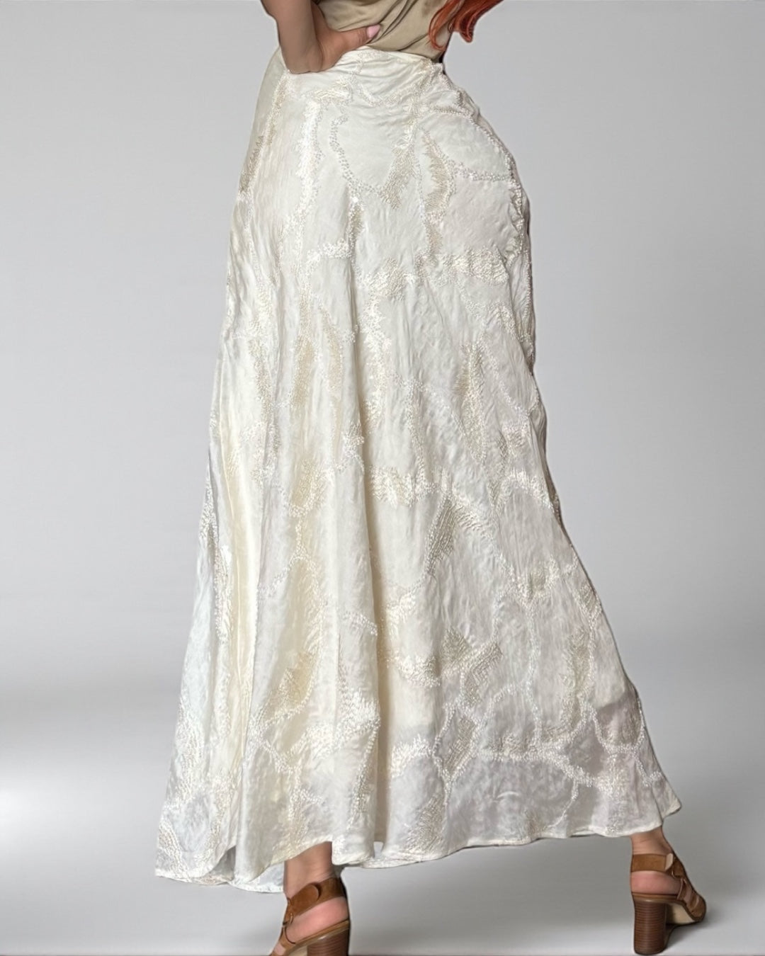 Perla Notte Skirt