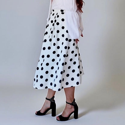 Dolce Dot Skirt