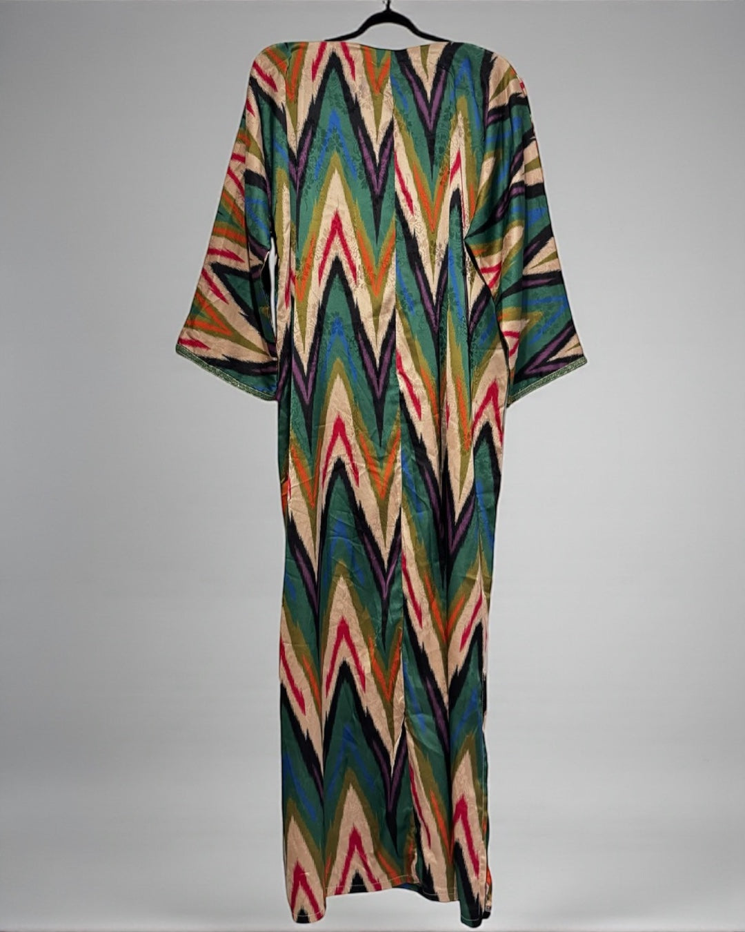 Excellent Silk Tunic