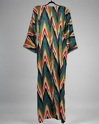 Excellent Silk Tunic