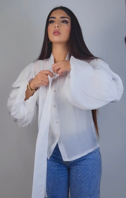 Блузка (Гордая принцесса)