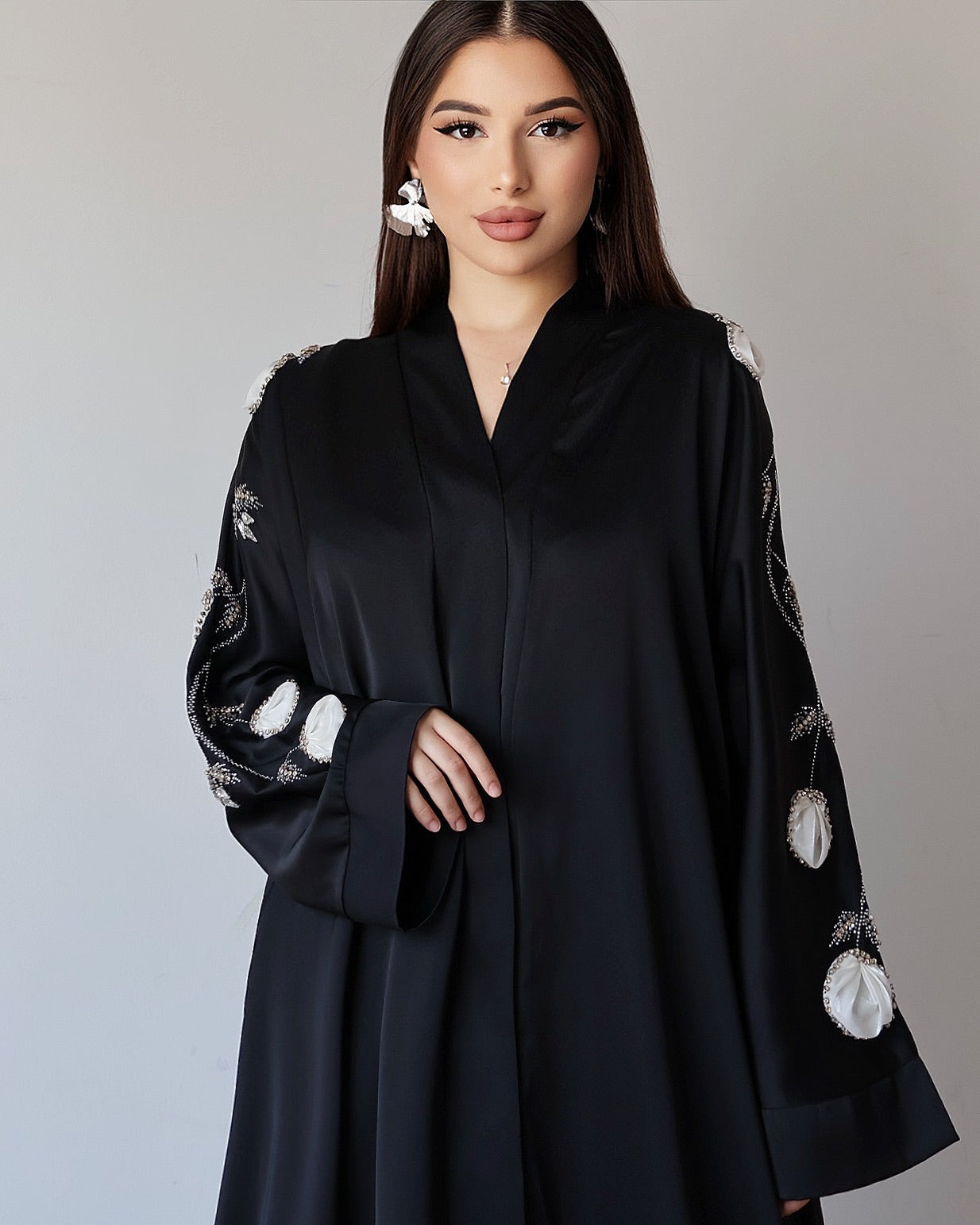 Абая Черная Ночь