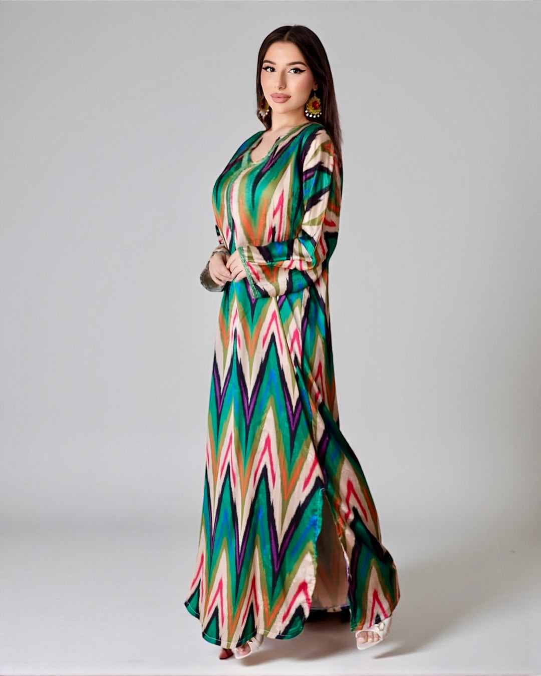 Узбекская традиционная одежда