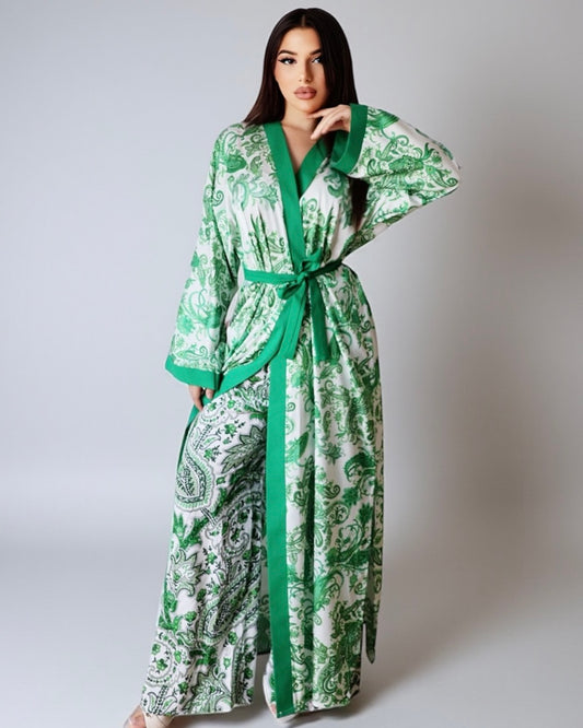 Tunic Green Beauty
