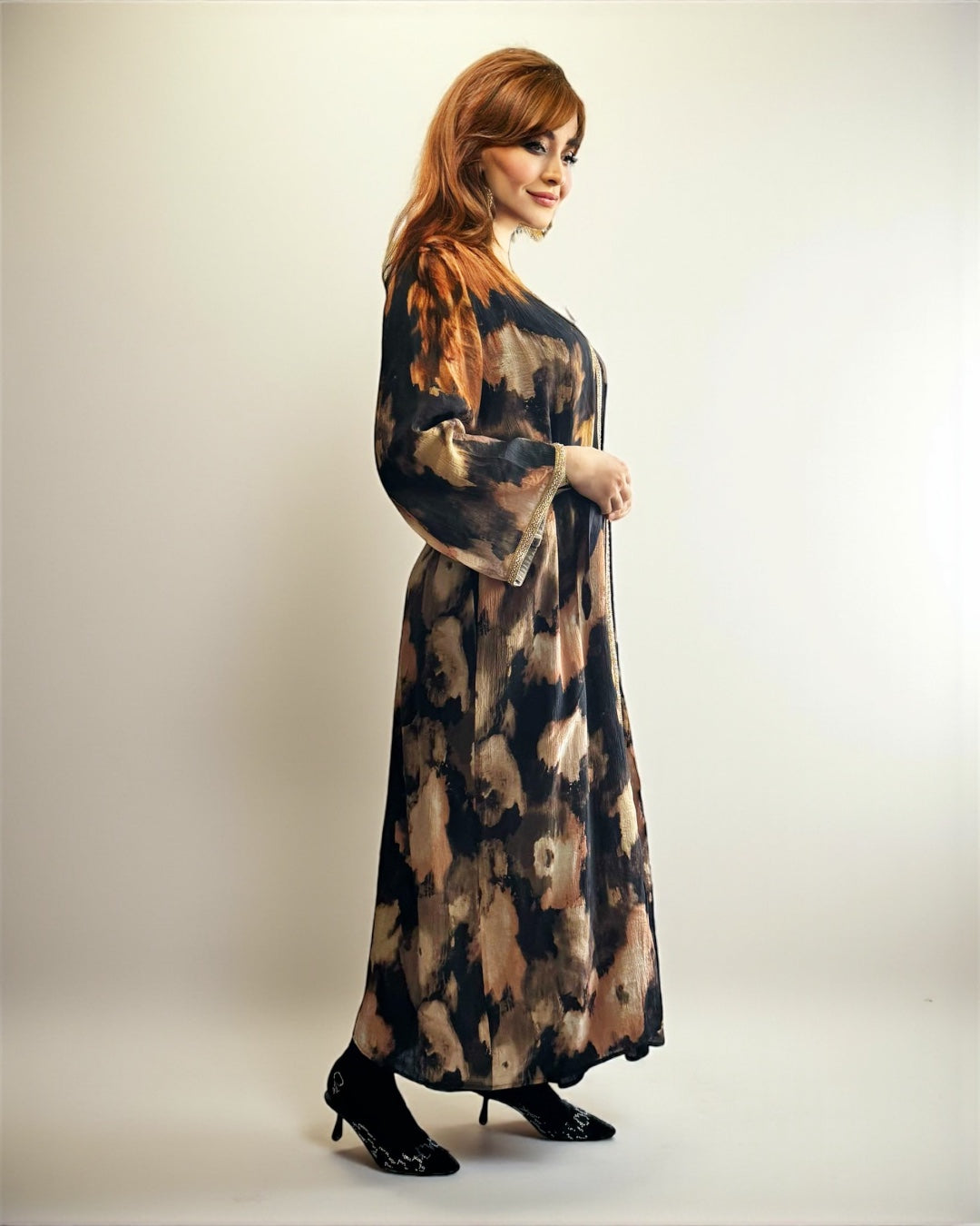 Ensemble Mirage Bloom Noir