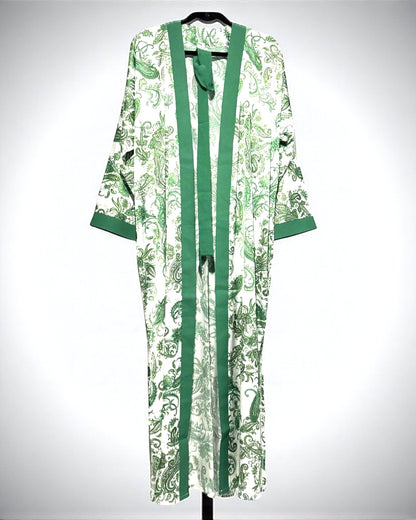 Туника Зелёная Красавица