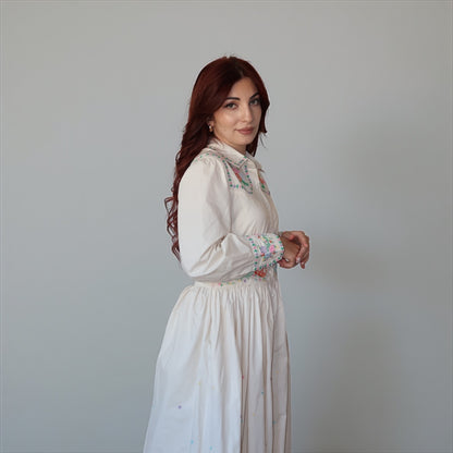 Сшитое платье Story