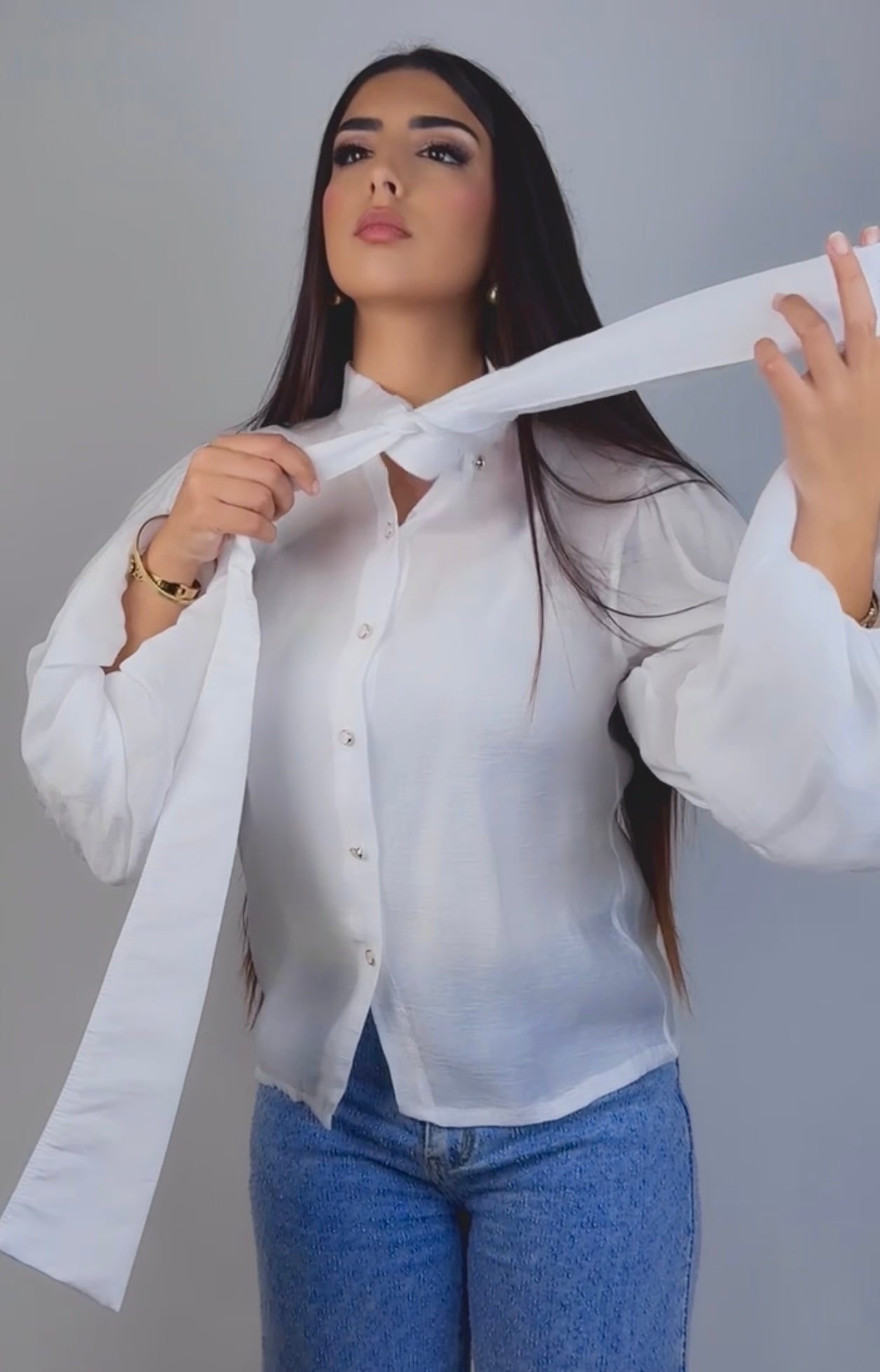 Блузка (Гордая принцесса)