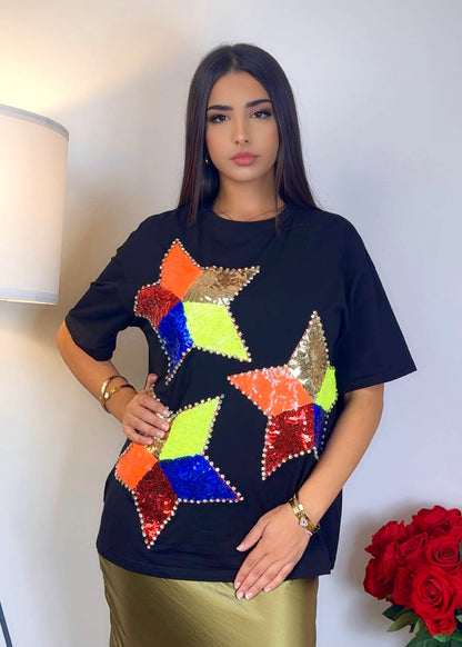 Футболка 3 звезды