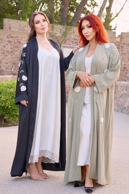 Абая Черная Ночь