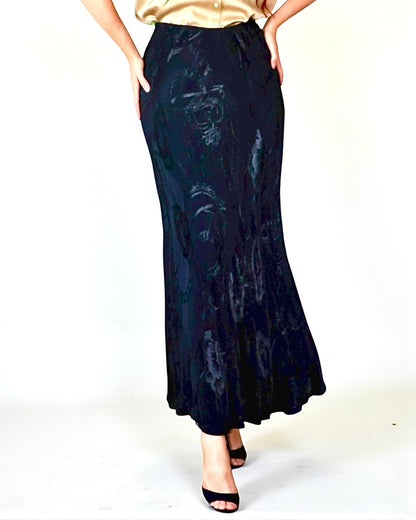 Perla Notte Skirt