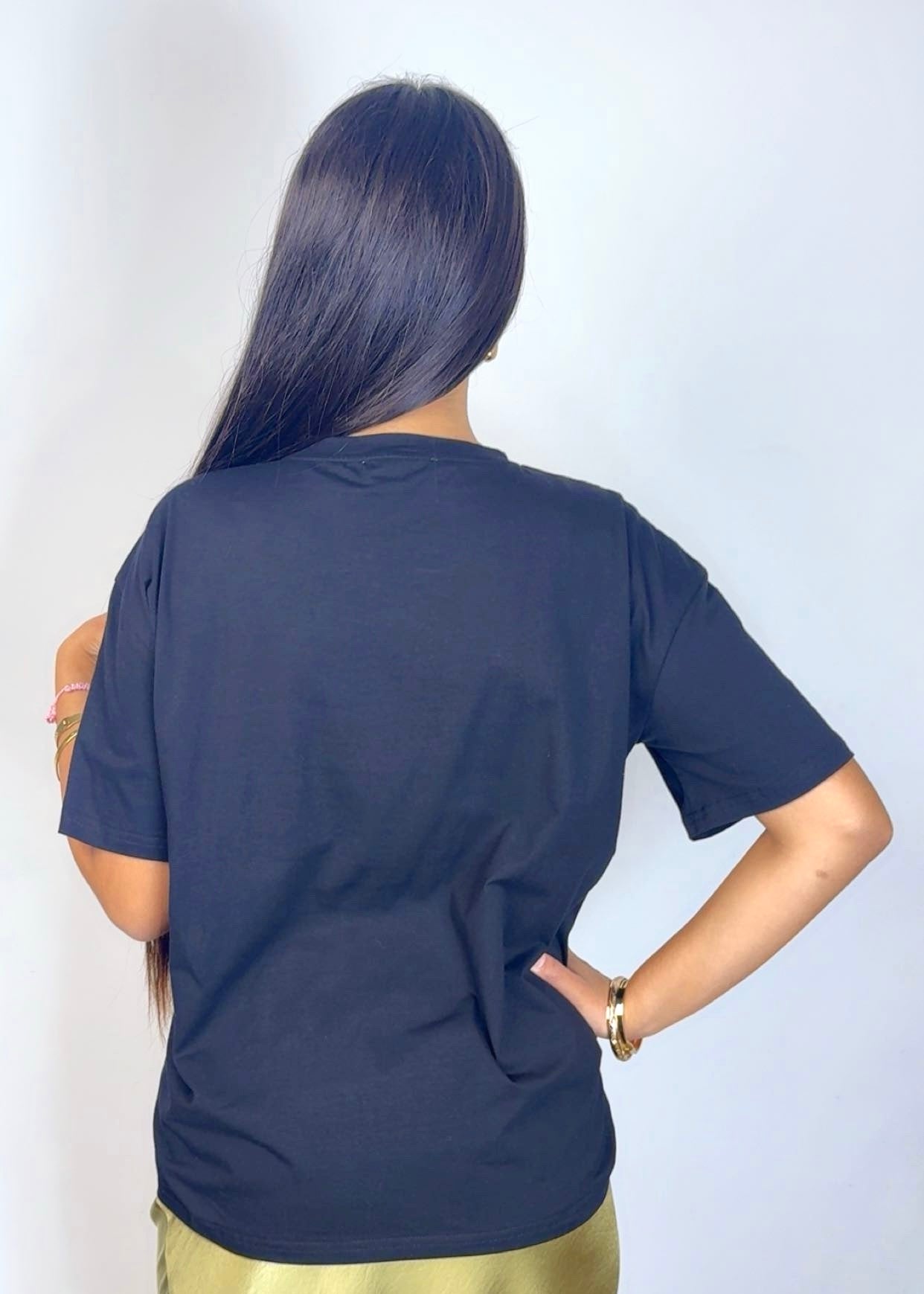 Футболка Анжелика Флауэрс