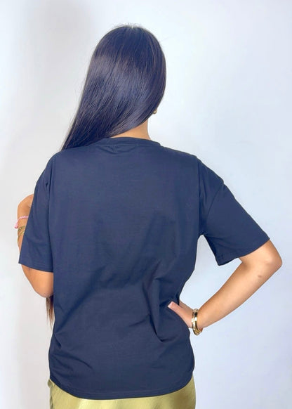 Футболка Анжелика Флауэрс