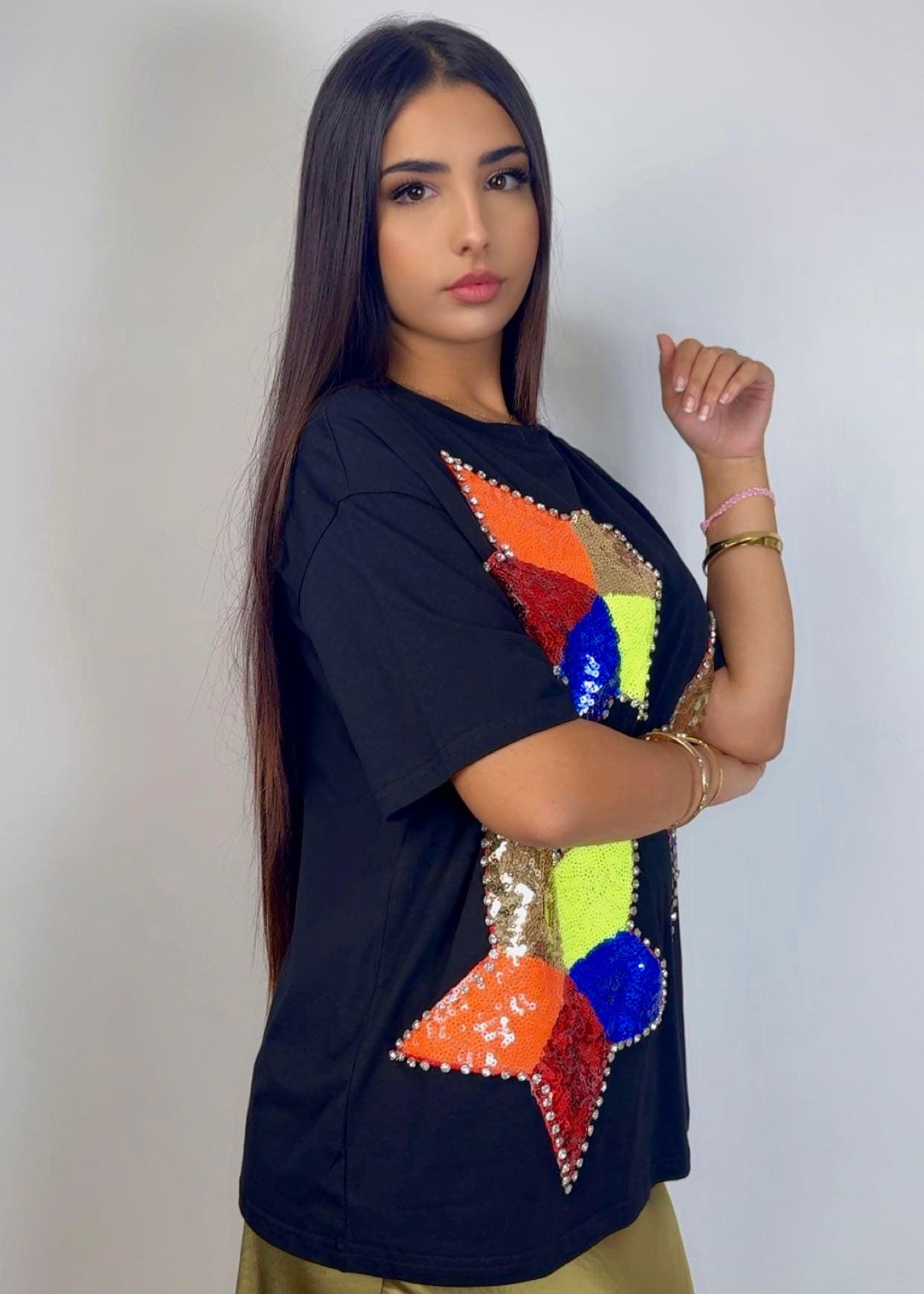 Футболка 3 звезды