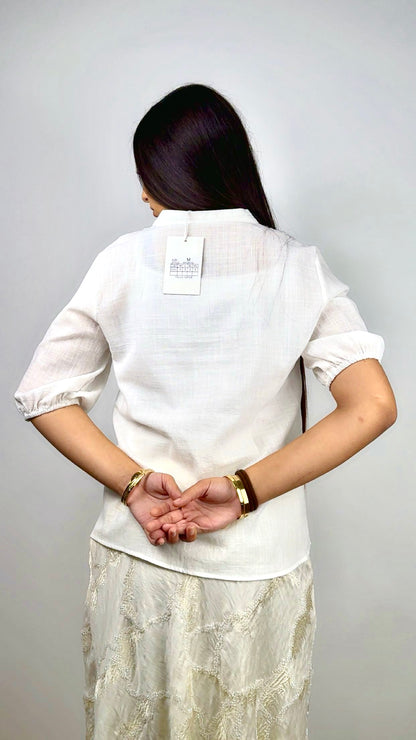 Блуза «Золотой шепот» 