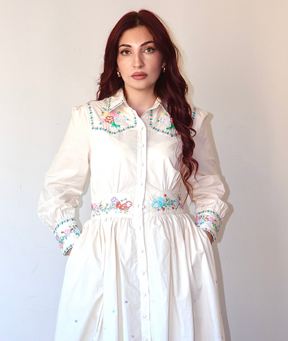 Сшитое платье Story