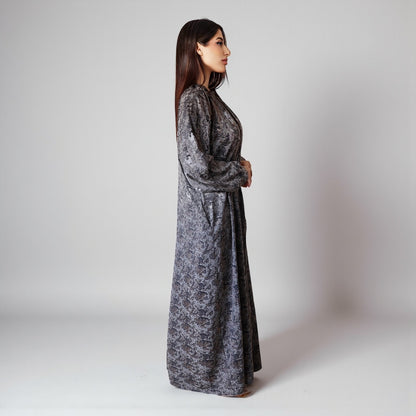 Aisha Velour Elegance