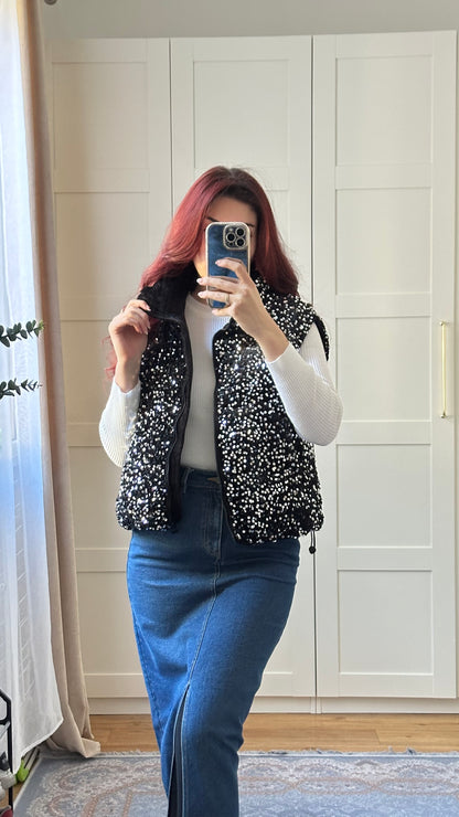 Zavena Sparkle Jacket