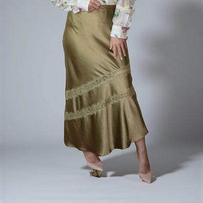 Olive Grace –  Lace Skirt
