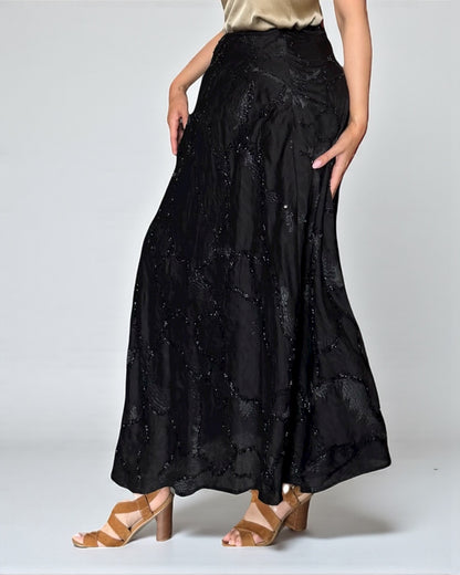 Perla Notte Skirt