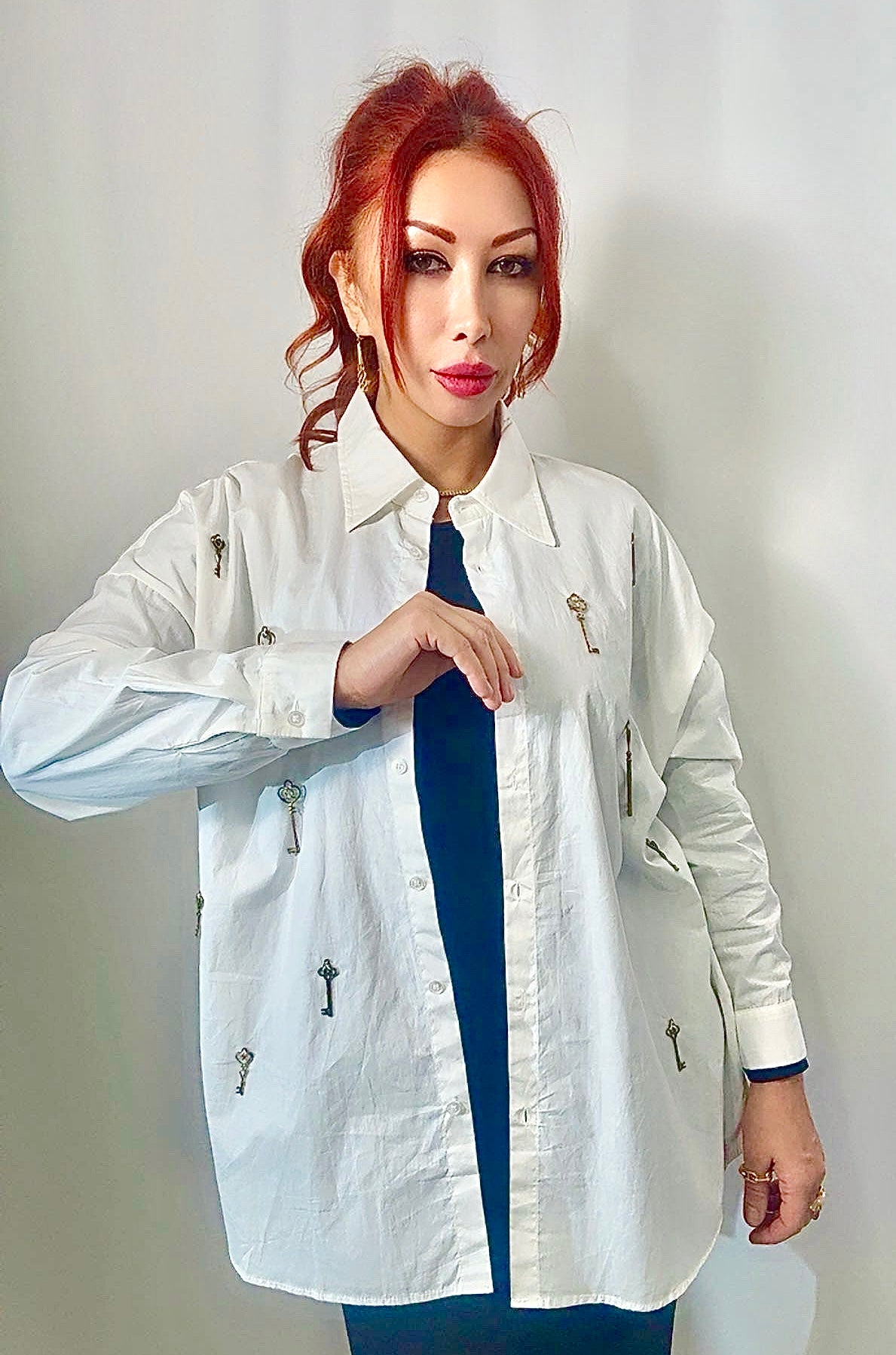 Рубашка Питера Ки