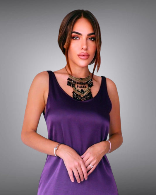 Maxi Purple