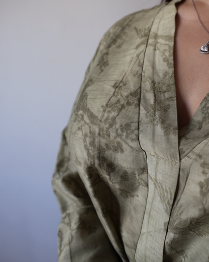 Платье «Восточный Киото Шепот»