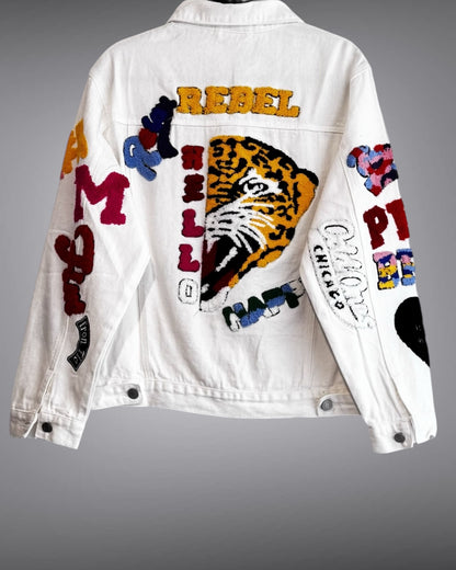 Denim Jacket Rebel