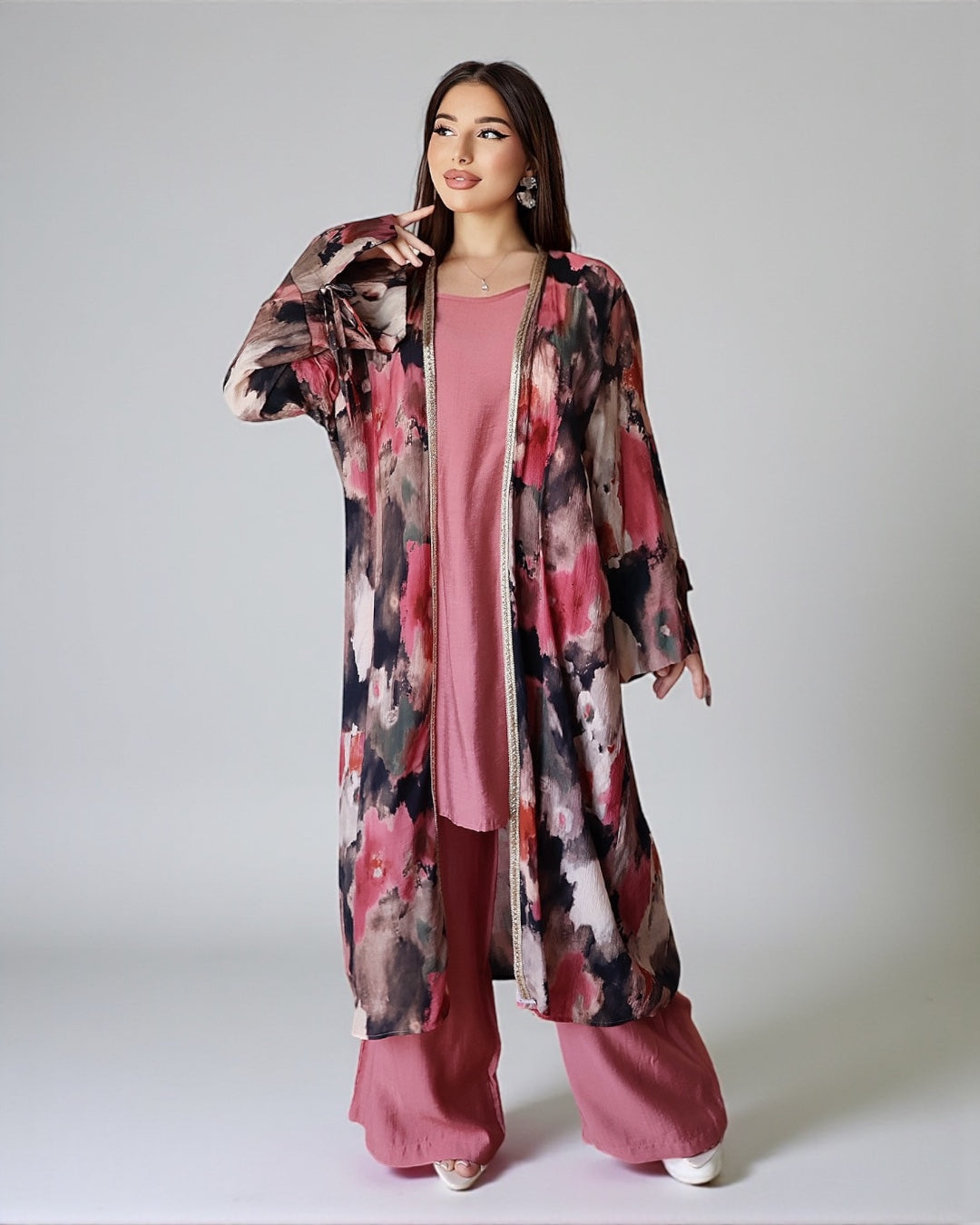 Desert Rose Set Pink