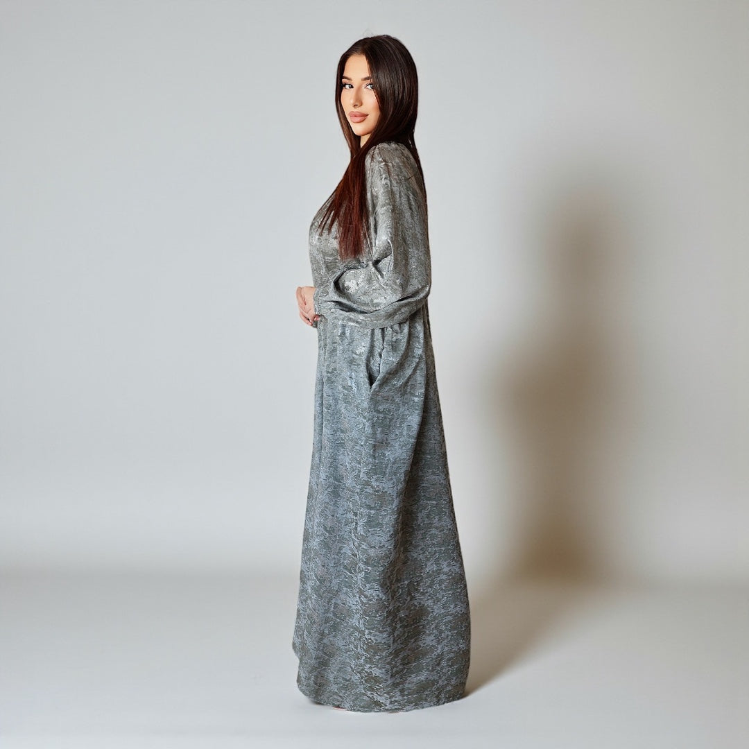 Aisha Velour Elegance